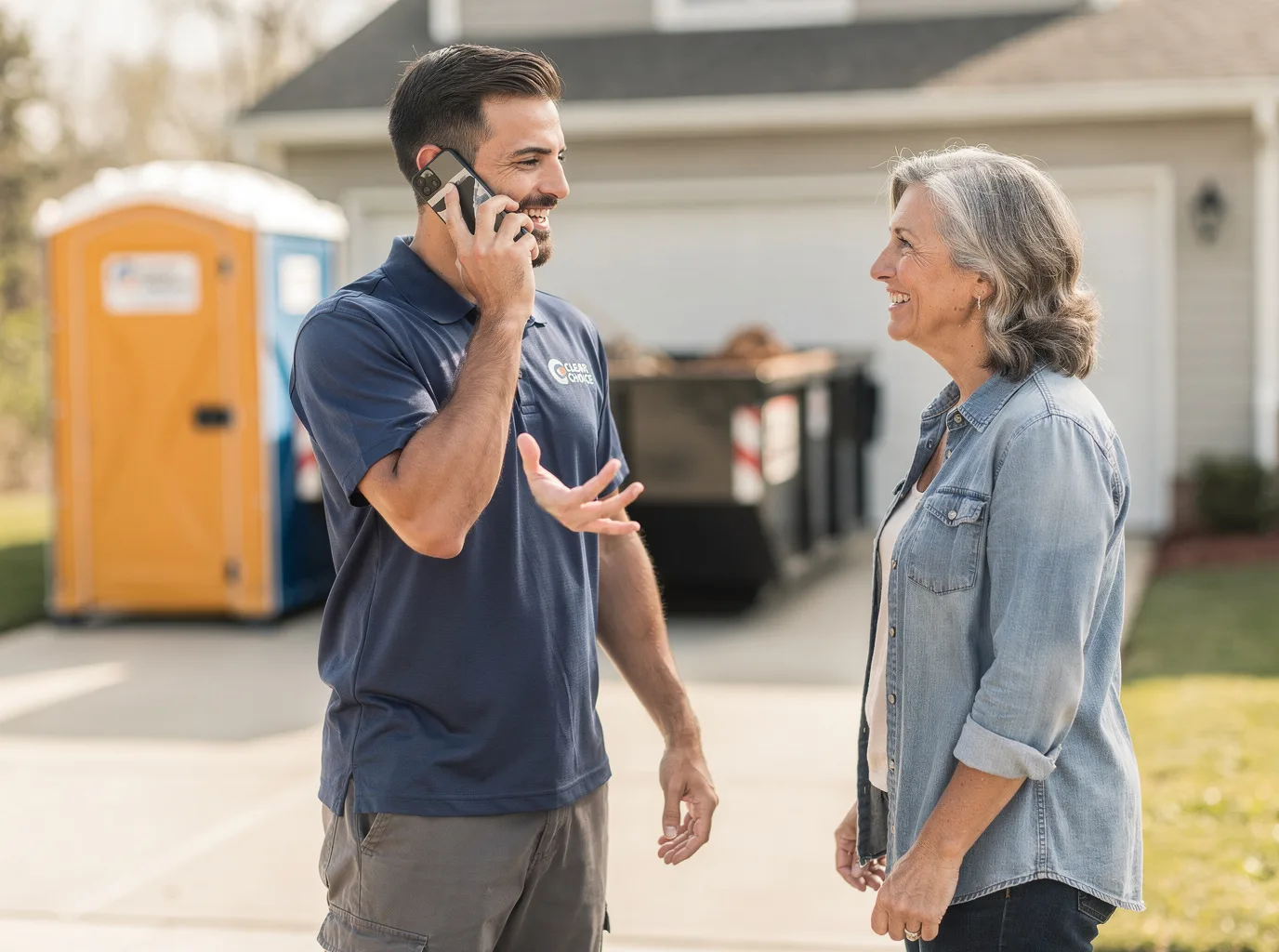 Porta Potty Rental Schriever, LA FAQs